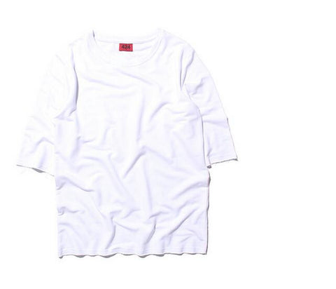 Fine Cotton T Shirt
