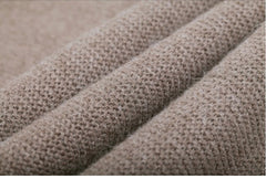 NEW Thick Turtleneck Sweater Verify Khaki