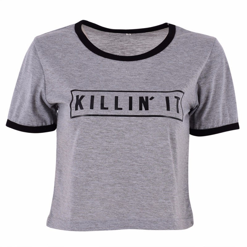 Killin It Graphic T-Shirt