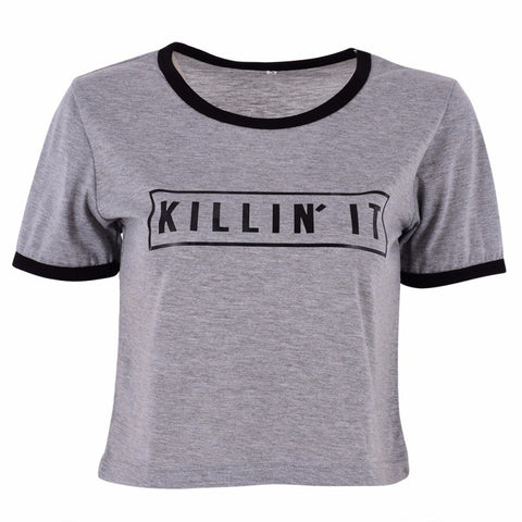 Killin It Graphic T-Shirt