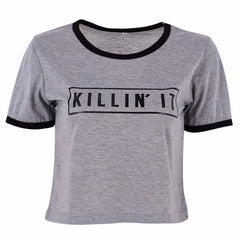Killin It Graphic T-Shirt