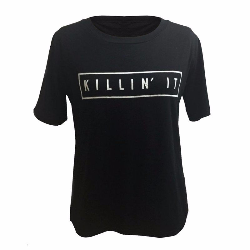 Killin It Graphic T-Shirt
