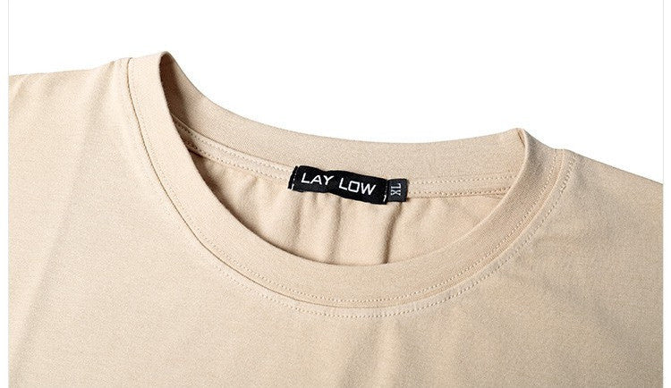 Loose-Fitted T-Shirt