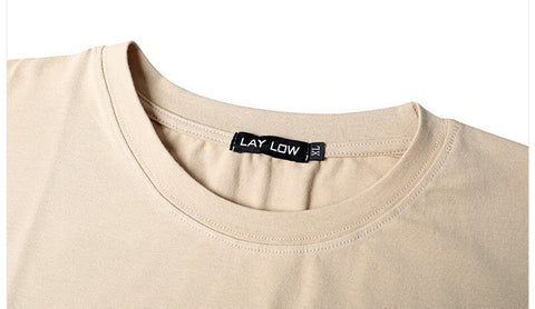 Loose-Fitted T-Shirt