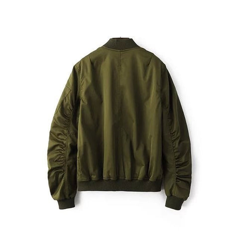 Men's Bomber Jacket