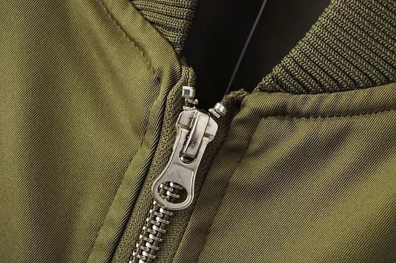 Men's Bomber Jacket