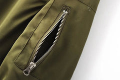 Men's Bomber Jacket