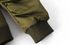 Men's Bomber Jacket
