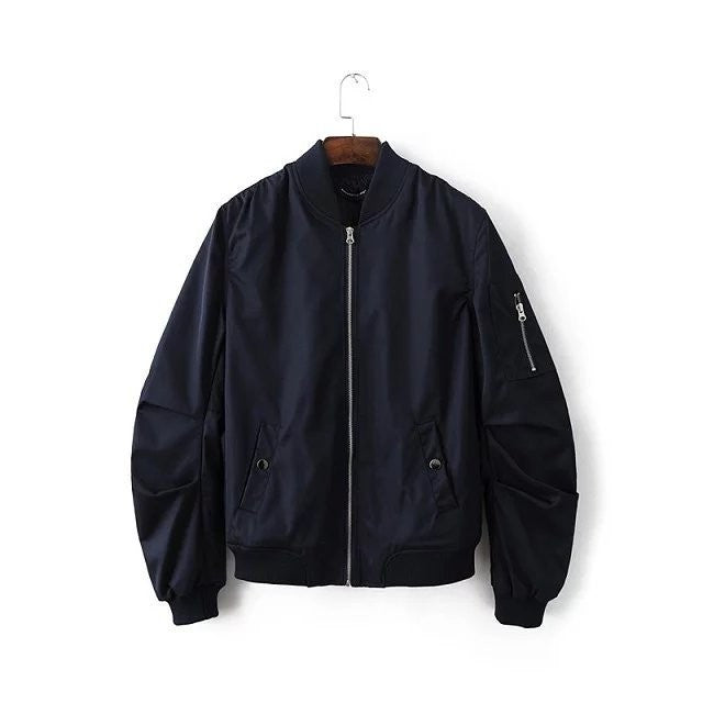 Men's Bomber Jacket