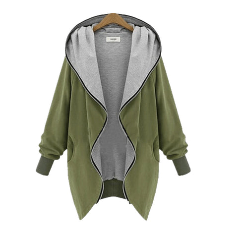 Loose-fit Spring Jacket