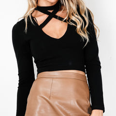 Bandage Crop Top
