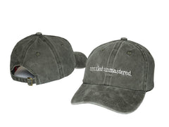 Untitled Unmastered Denim Hat